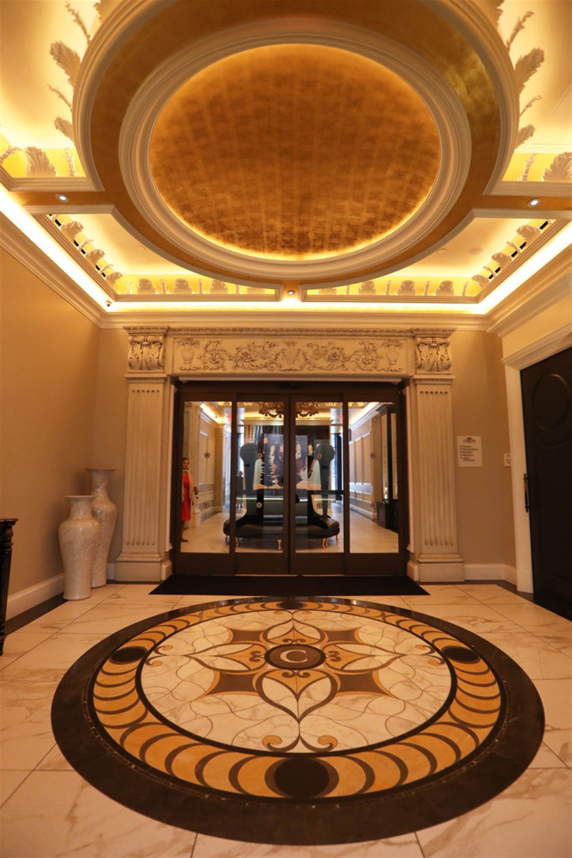 A Closer Look: Curtiss Hotel